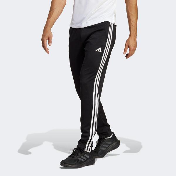 Calça Adidas Training Essentials 3 Listras Masculina Calça Adidas Training Essentials 3 Listras Masculina