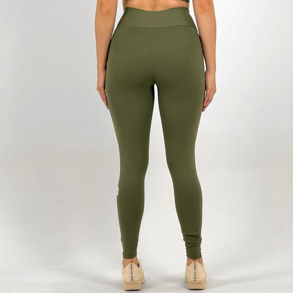 Imagem de Calça Alto Giro Legging Cós Alto Feminina