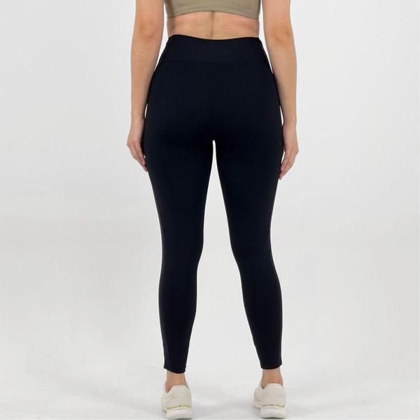 Calça Alto Giro Legging Feminina Imagem de Calça Alto Giro Legging Feminina