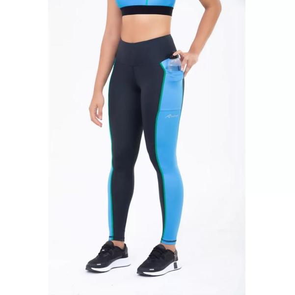 Imagem de Calça Authen Grit Focus Legging