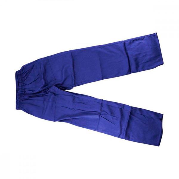 Imagem de Calca Brim P/Uniforme Universal Azul, M