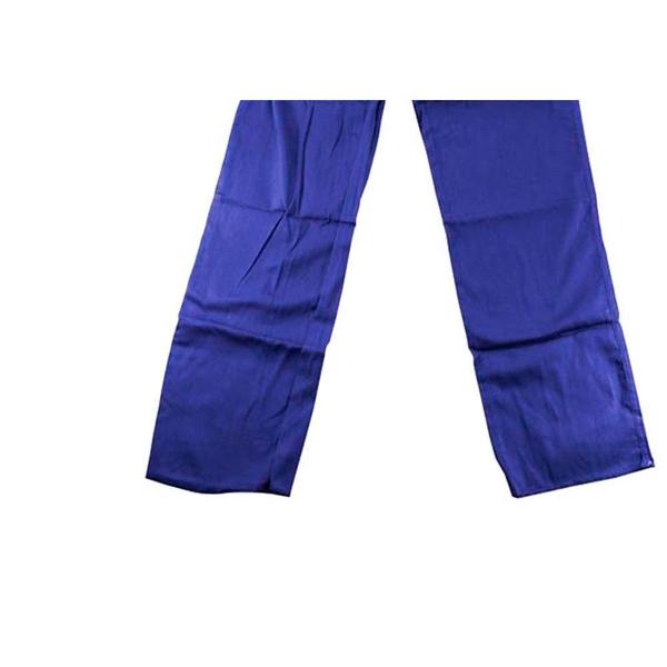 Imagem de Calca Brim P/Uniforme Universal Azul P