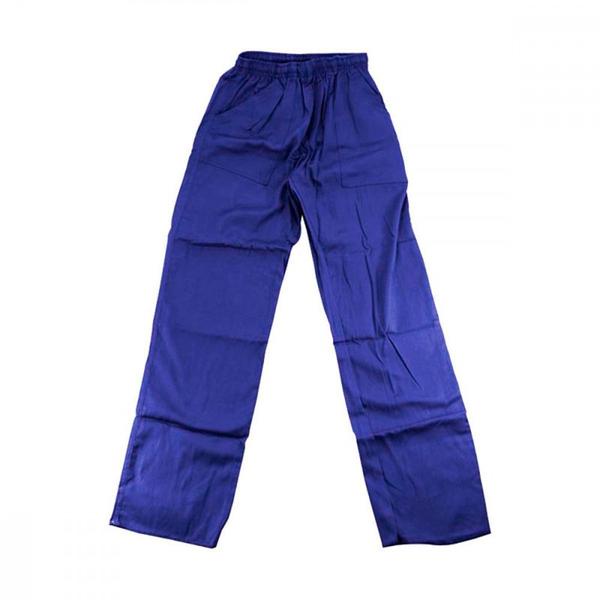 Imagem de Calca Brim P/Uniforme Universal Azul P