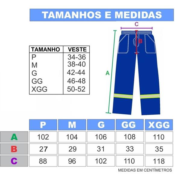 Imagem de Calça Brim Pesado Profissional Trabalho Preta Reforçada!!!