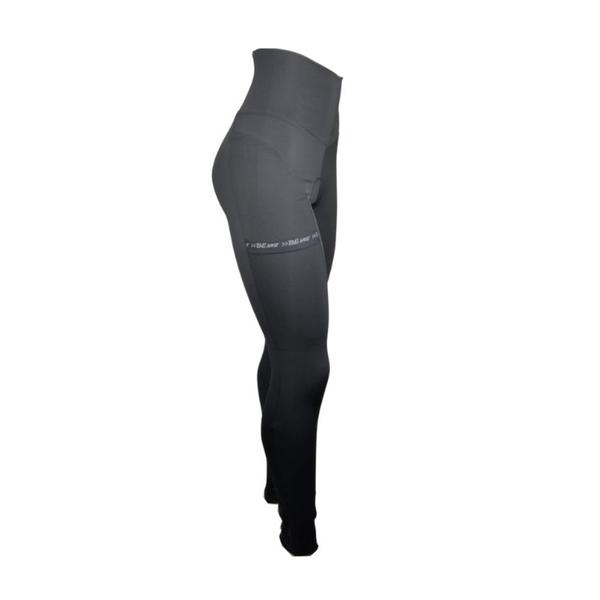 Imagem de Calça Ciclismo Bike Feminina Be Fast Eco Gel Comfort Com Bolso