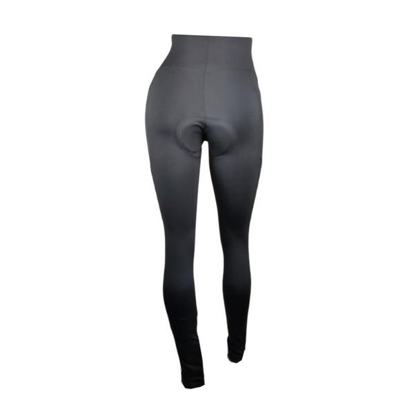 Imagem de Calça Ciclismo Bike Feminina Be Fast Eco Gel Comfort Com Bolso