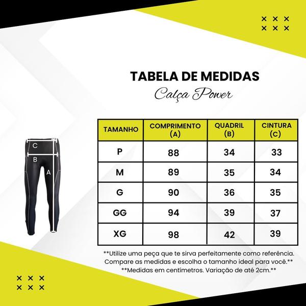 Calça Ciclismo Bike Masculina Penks Power Forro Espuma D80/60/40 Com Bolso Imagem de Calça Ciclismo Bike Masculina Penks Power Forro Espuma D80/60/40 Com Bolso