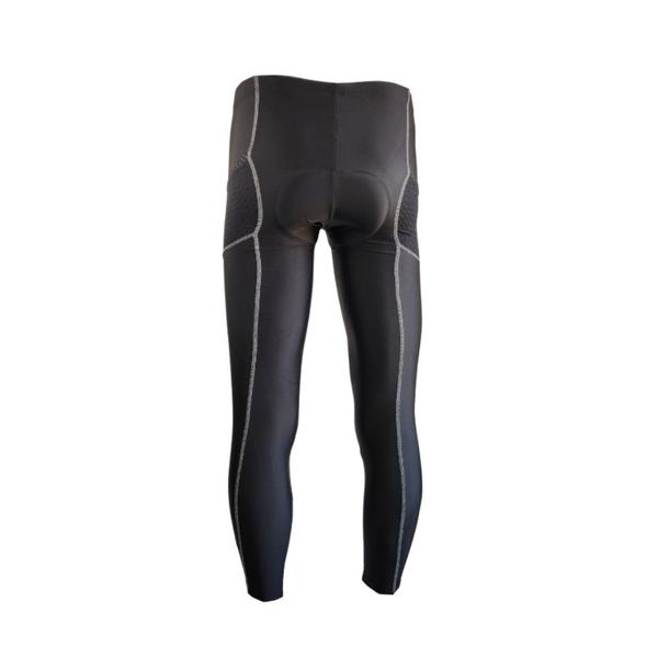 Calça Ciclismo Bike Masculina Penks Power Forro Espuma D80/60/40 Com Bolso Imagem de Calça Ciclismo Bike Masculina Penks Power Forro Espuma D80/60/40 Com Bolso