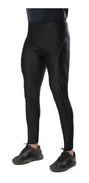 Imagem de Calça Ciclismo Elite San Sebastian Uv50 Masculina Ref:129002