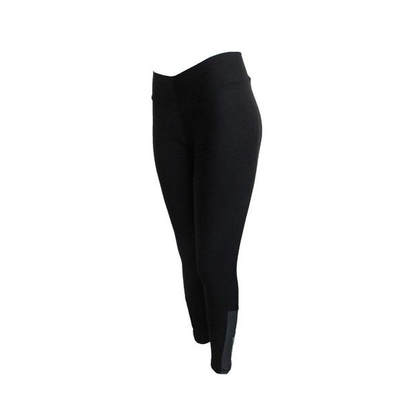 Imagem de Calça Ciclismo Feminina Eco Suprema Forro de Gel - Preto