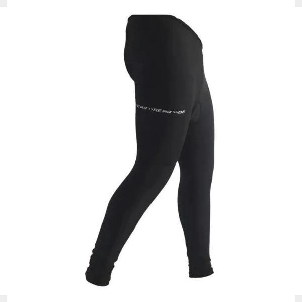 Imagem de Calça Ciclismo Masculina Befast Forro Gel Bike Mtb Inverno