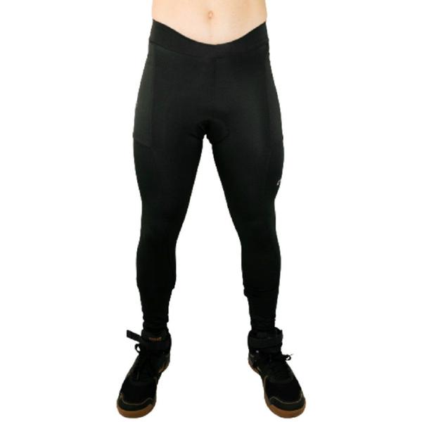 Imagem de Calça Ciclismo Masculina Bike Mtb Acolchoada Cycler