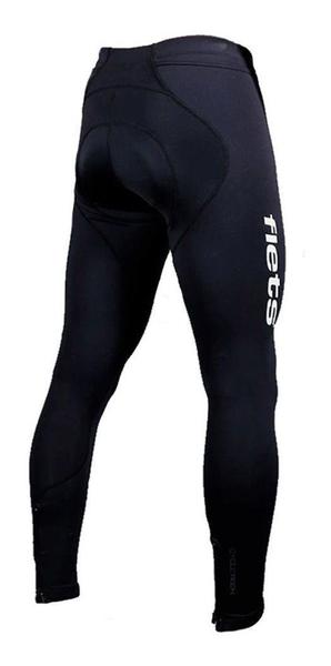 Imagem de Calça Ciclismo Masculina Flets B Compression F Estanho Bolso