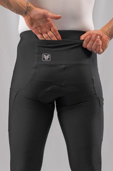 Imagem de Calça Ciclismo Masculina Free Force Basic