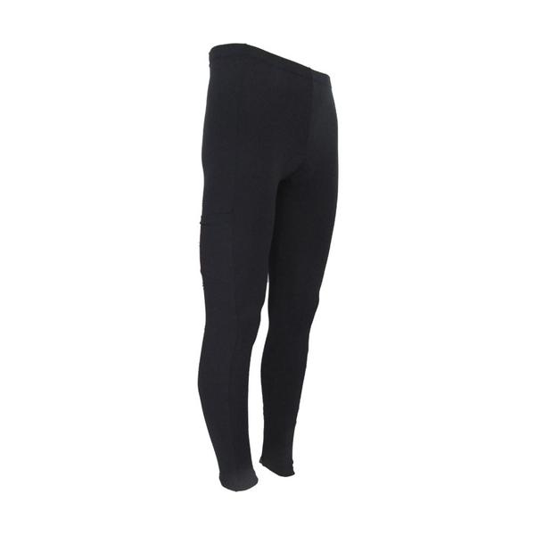 Imagem de Calça Ciclismo Masculina Premium (Pad) Gel - Preta