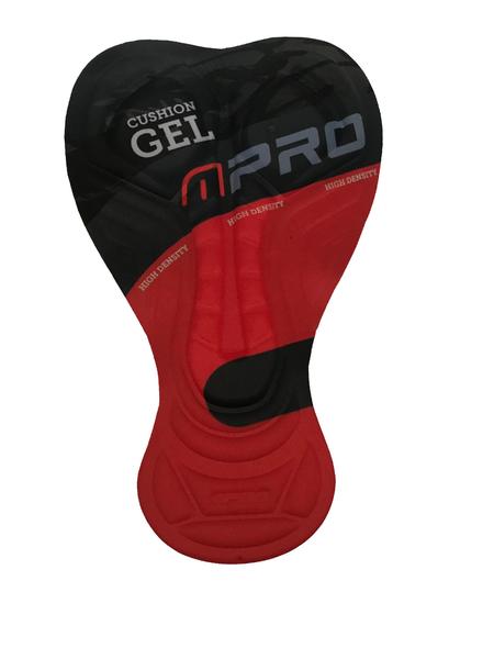 Imagem de Calça Ciclismo Masculino Eco Suprema Forro de Gel - Preto 