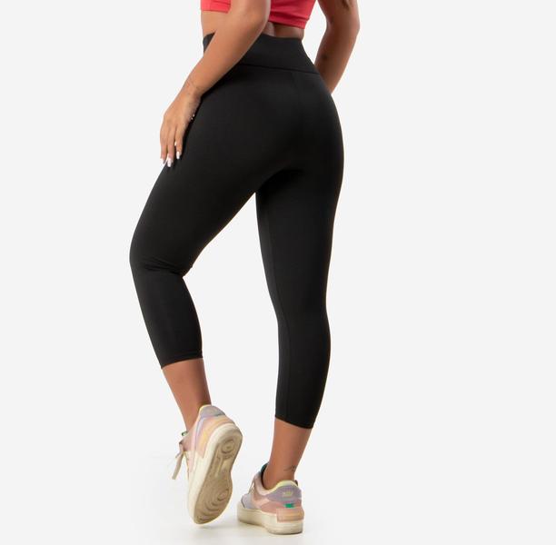 Imagem de Calça Corsário Legging Suplex Academia Fitness