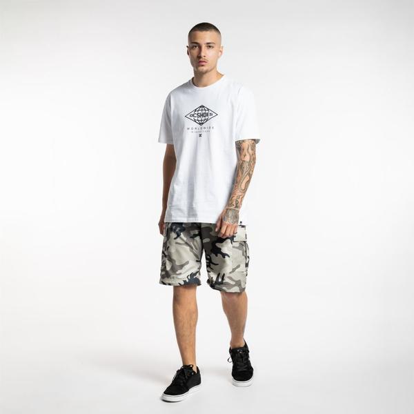 Imagem de Calça Dc Shoes Zipop Cargo Camo