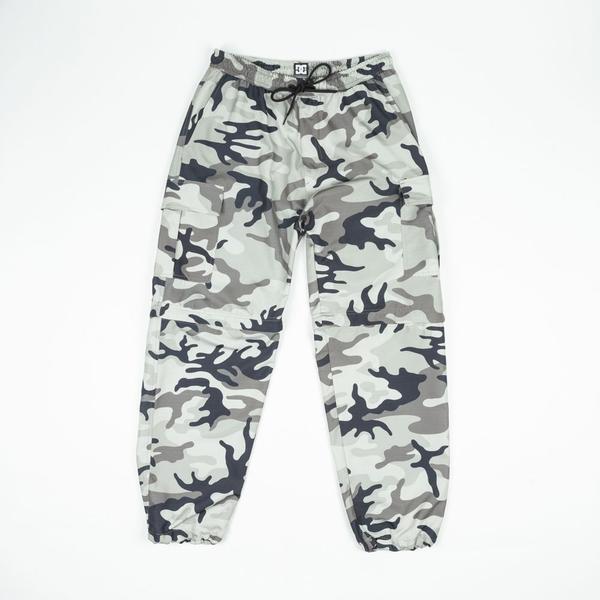 Imagem de Calça Dc Shoes Zipop Cargo Camo