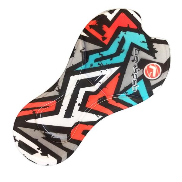 Calça De Ciclismo Sprint Felpuda Barbedo Com Forro D33 A D45 Sprint Masculino Imagem de Calça De Ciclismo Sprint Felpuda Barbedo Com Forro D33 A D45 Sprint Masculino