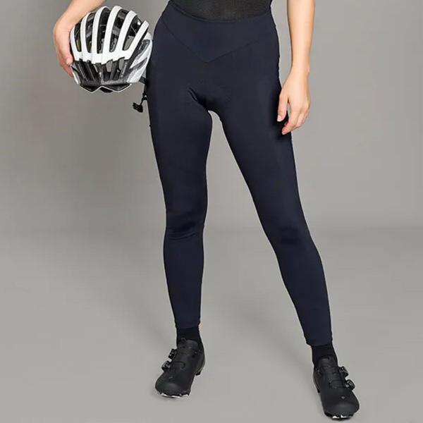 Imagem de Calça De Ciclismo Woom Supreme Feminino Preto 2023