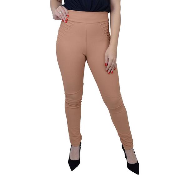 Imagem de Calça Feminina Autenticada Montaria Camel - 8062