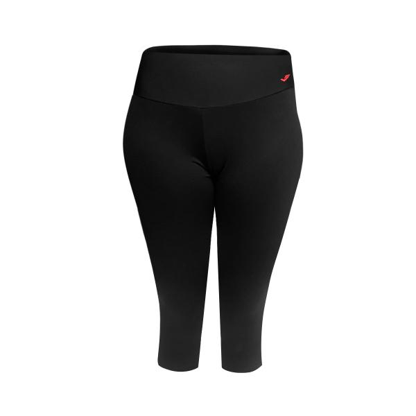 Imagem de Calça Feminina Corsário Elite Preto