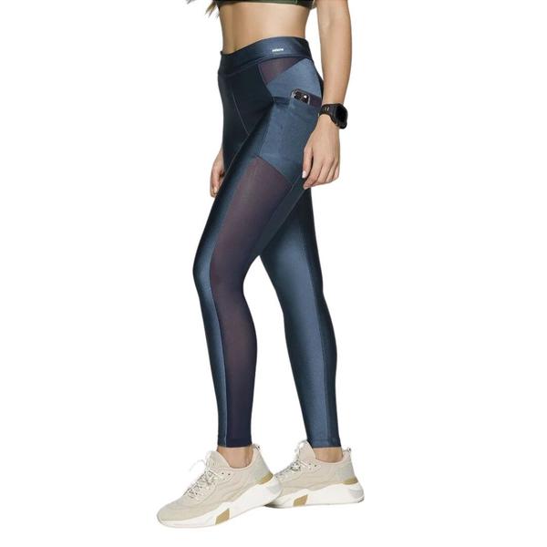 Imagem de Calça Feminina Legging Com Recorte Selene