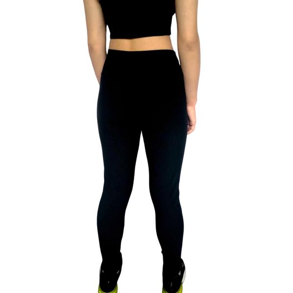 Imagem de Calça Feminina Legging Cós Lisa Suplex Pp ao Plus Size