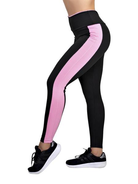 Imagem de Calça Feminina Legging Faixa Lateral  MAG855