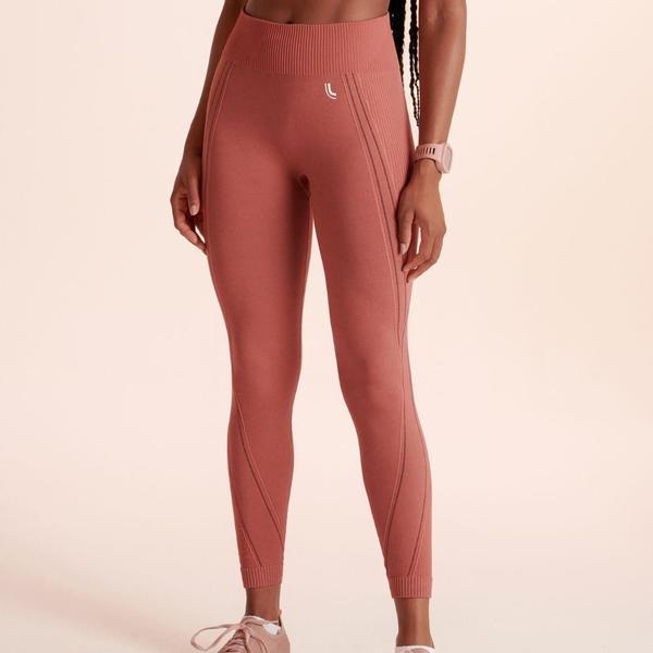 Imagem de Calça Feminina Legging Lupo Sem Costura Max 71053