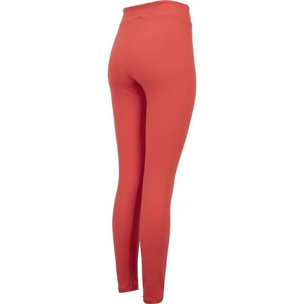 Imagem de Calça feminina legging sport fila lettermid moda fitness cós medio 5 cm  academia dia dia