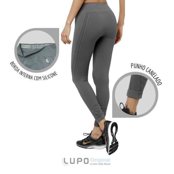 Imagem de Calça Feminina Legging Sport Max Lupo Esportiva Fitness Original - 71053