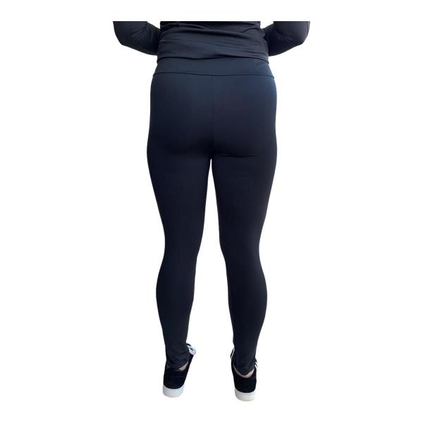 Imagem de Calça Feminina Legging Termica Segunda Pele Elland