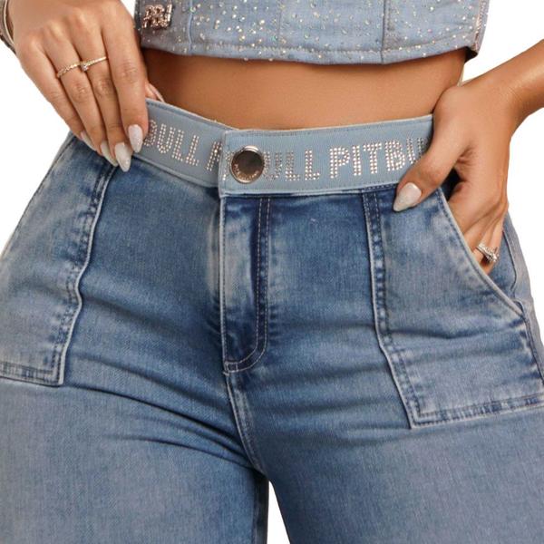 Bull Jeans Tenis Da Pit Bull Feminino Comprar Calça Feminina Jeans