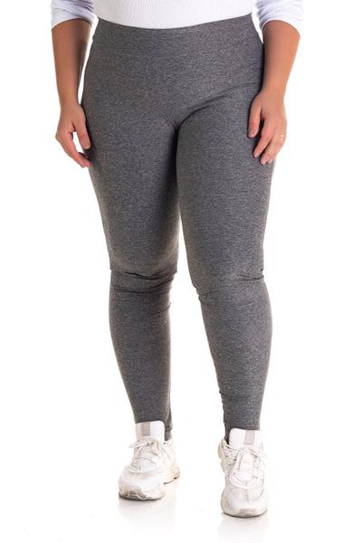 Imagem de Calça Feminina Plus Size Legging Básica - Serena