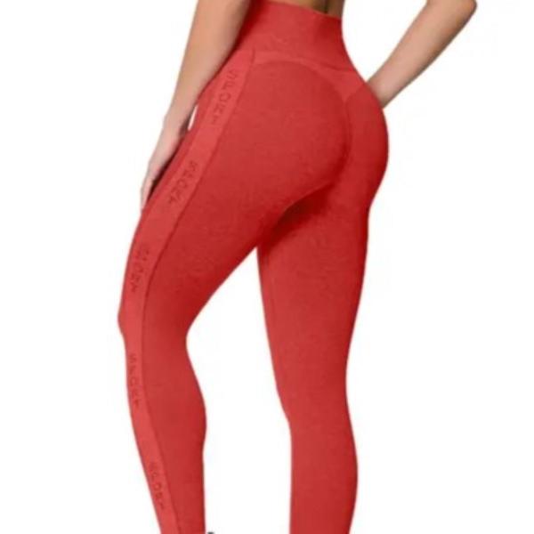 Imagem de Calça FEMININA Selene LEGGING TREINO ACADEMIA Sem Costura 20945001