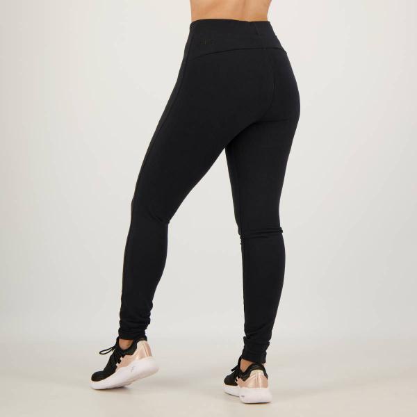 Imagem de Calça Fila Legging Elastic Feminina Preto