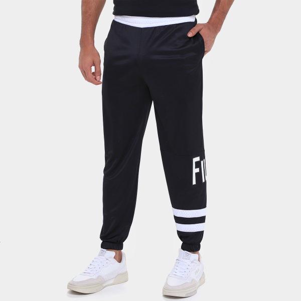 Calça Fila Street Hop Masculina Calça Fila Street Hop Masculina