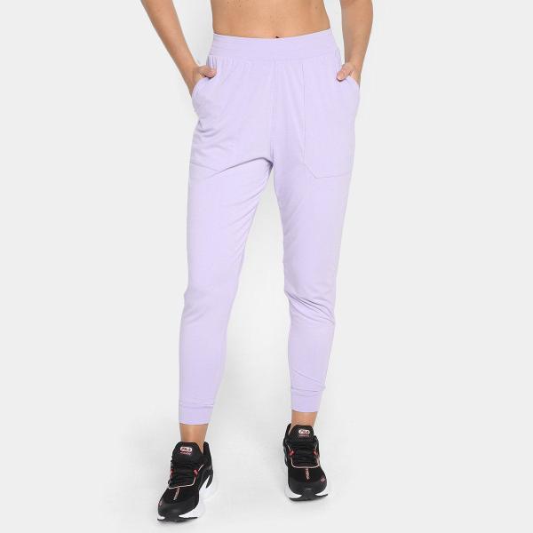 Calça Fila Studio Confort Feminina Calça Fila Studio Confort Feminina