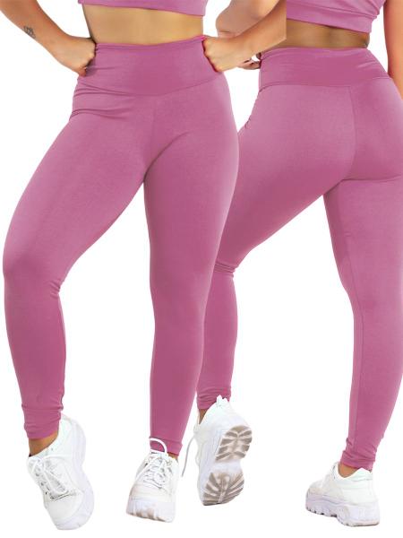 Imagem de Calça Fitness Feminina Legging Basic  MAG853