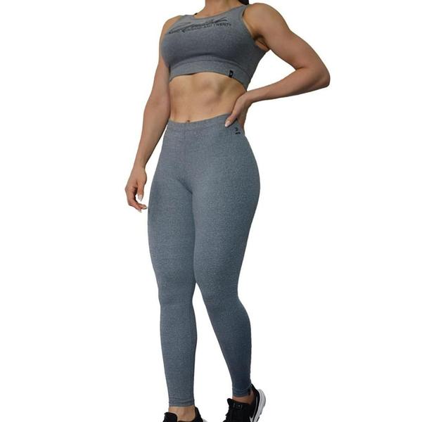 Imagem de Calça Fitness Legging cintura alta United