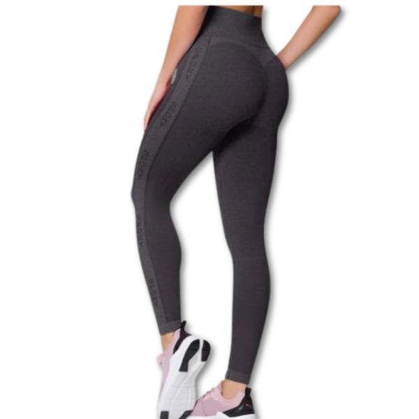 Imagem de Calca Ginastica Legging Feminina Selene 20945.001