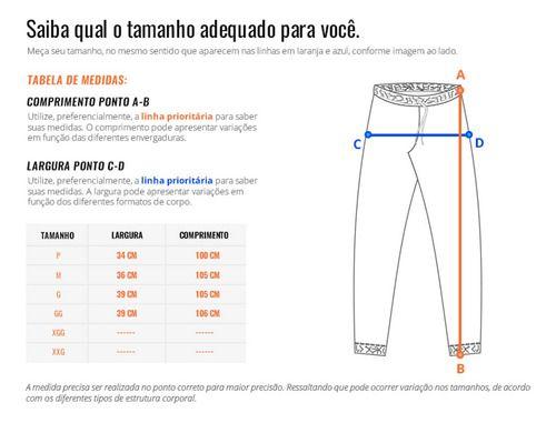 Imagem de Calça Goleiro Poker Com Elastano Wembley