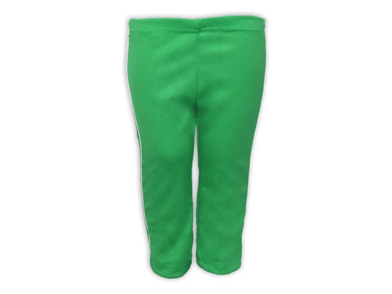 Calça Helanca Infantil Verde Bandeira Calça Infantil Magazine
