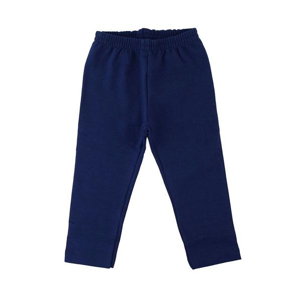 Imagem de Calça Infantil Brandili Legging Marinho - 80106