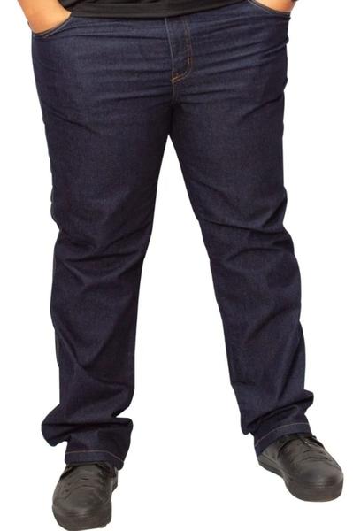 Calça Jeans Masculina com elastano 36 ao Bermuda Masculina