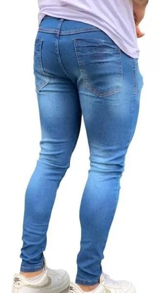 Calça Comprida CalÇa Apertada Masculina Calça Apertada CalÇa Ate