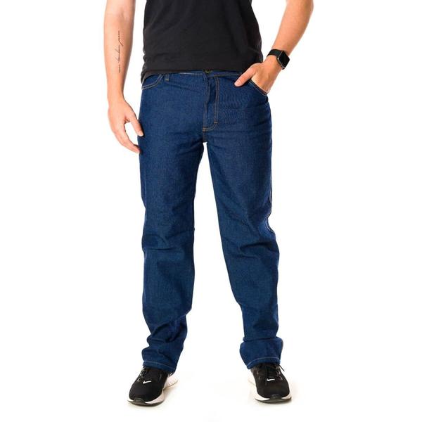 Calça Jeans Masculina Tradicional Calças Jeans Masculina