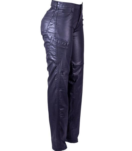 Imagem de Calça Jeans Moto Feminina HLX Firenze Tam. 40